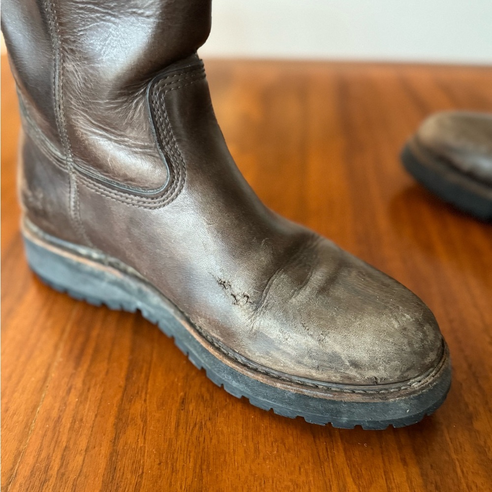 Filson Roper Boots M9.5 - Picture 6 of 8